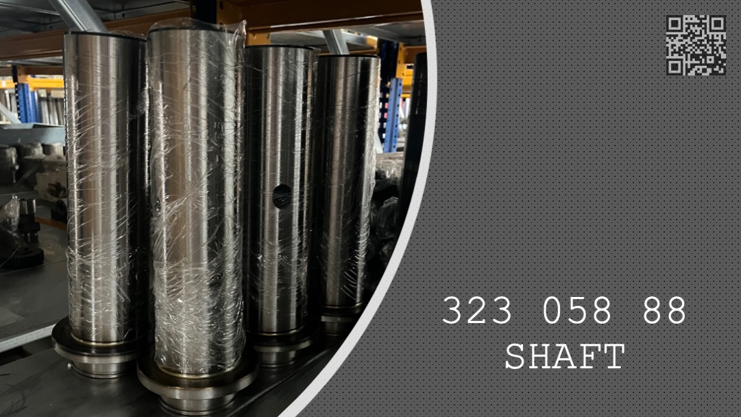 SHAFT - 323 058 88 - 32305888
