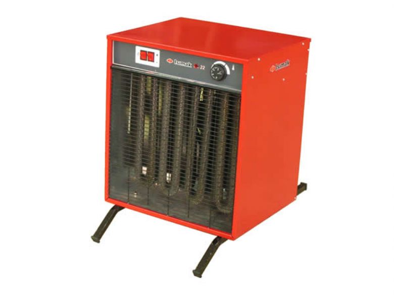 ELEKTRİKLİ ISIMAK 