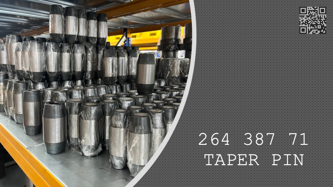 TAPER PIN - 264 387 71 - 26438771