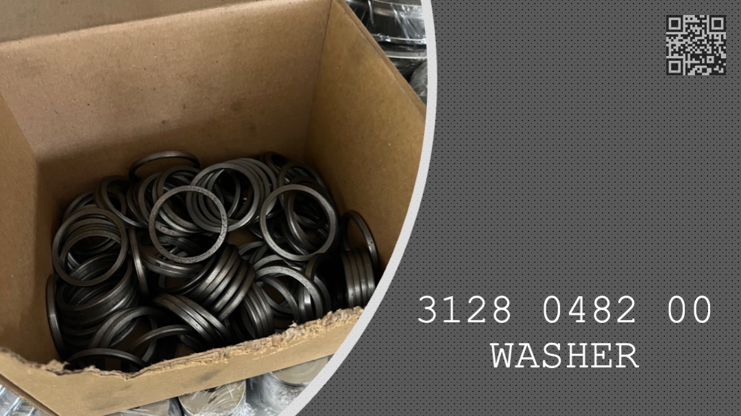 WASHER - 3128 0482 00 - 3128048200