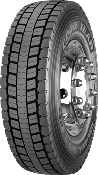 315/70R22.5 RHD II + 154L152M 3PSF