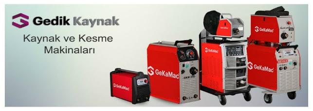 Gazaltı Kaynak Makinesi