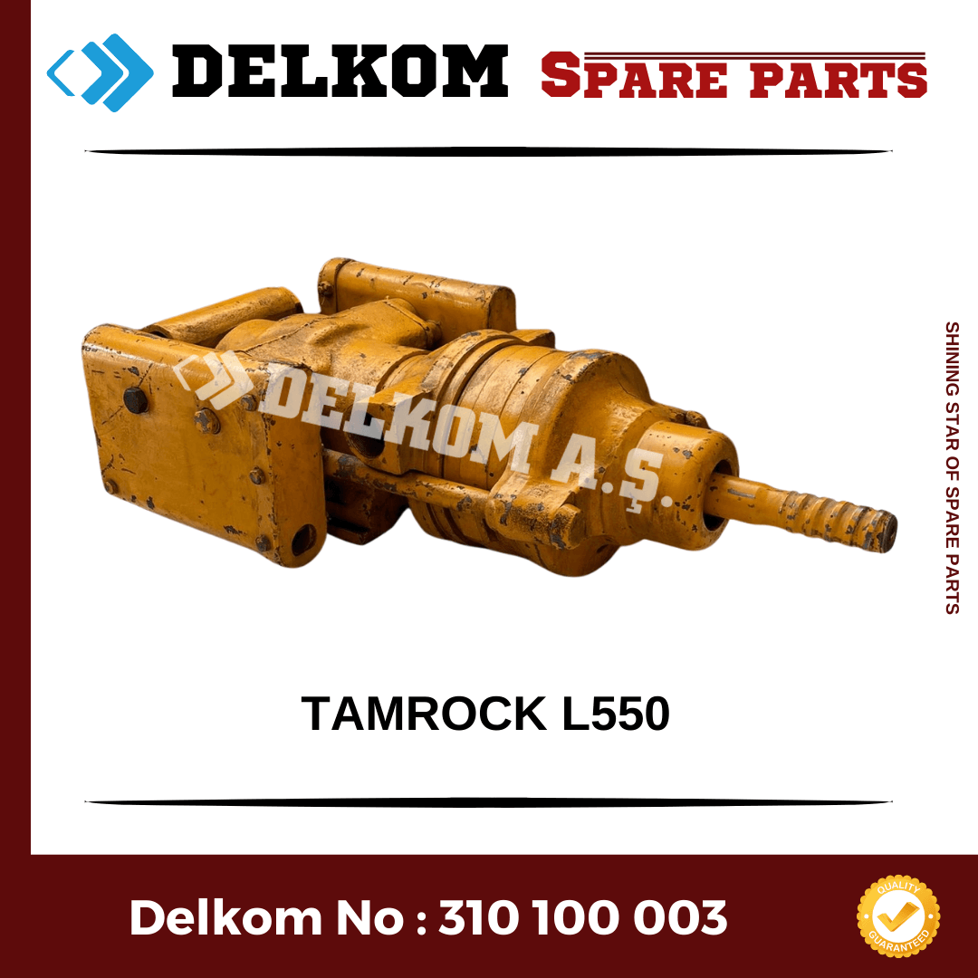 Tamrock L550
