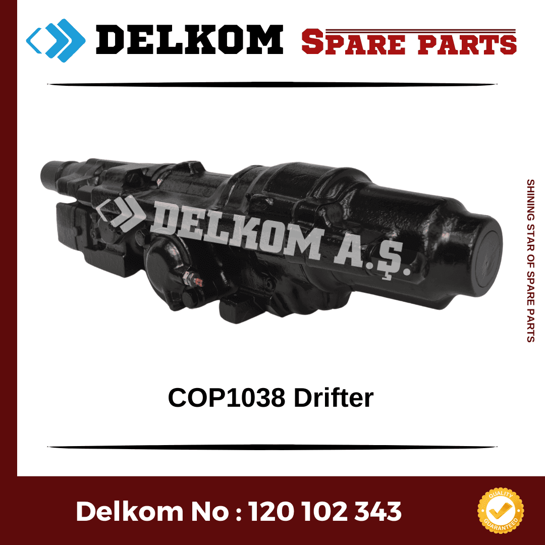 Epiroc COP1038
