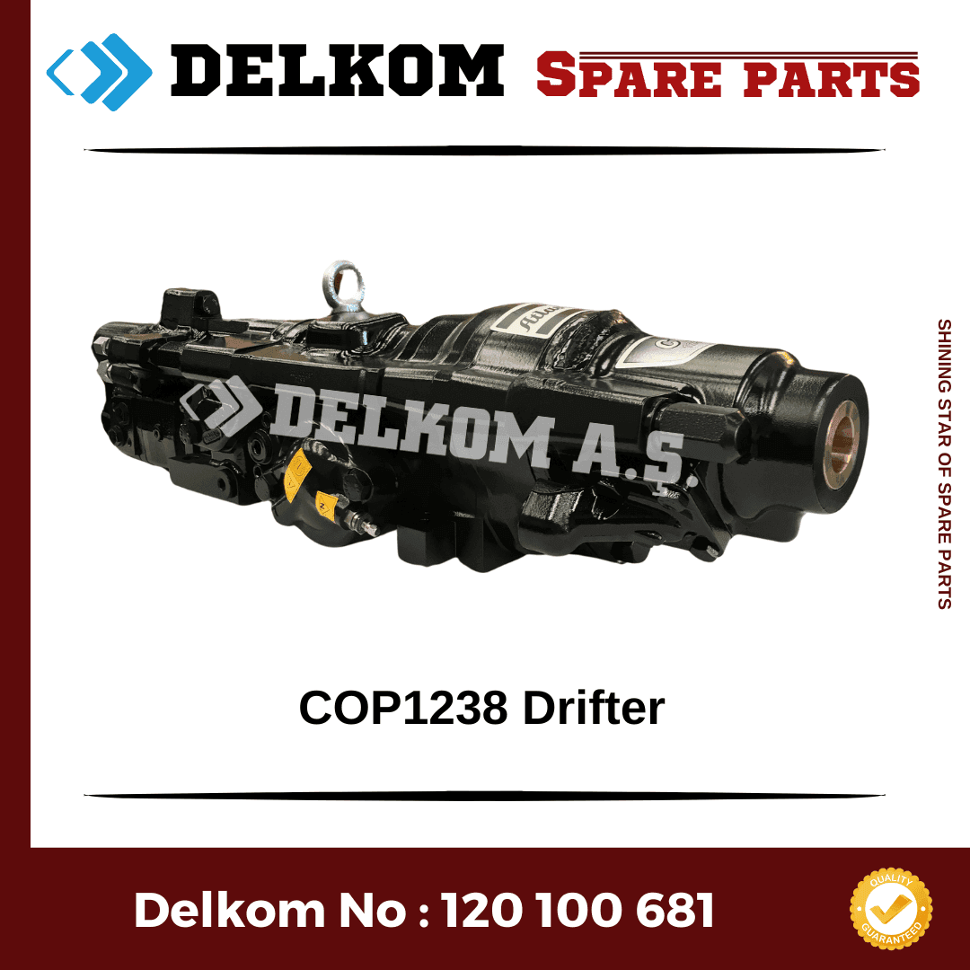 Epiroc COP1238ME