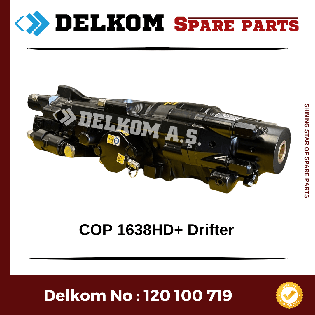 Epiroc COP 1638HD+