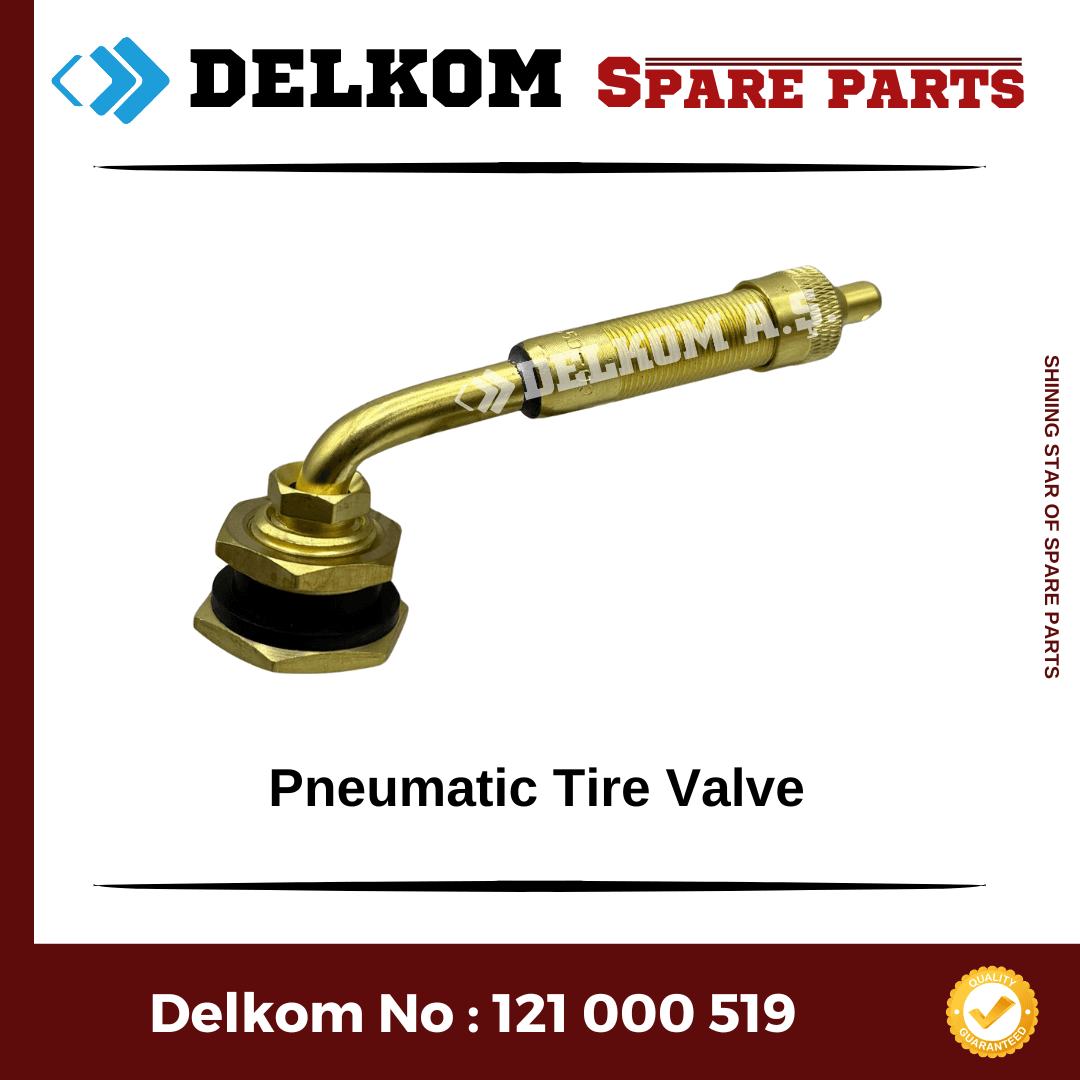 Pneumatic Tire Valve