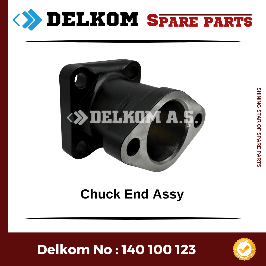 Chuck End Assy