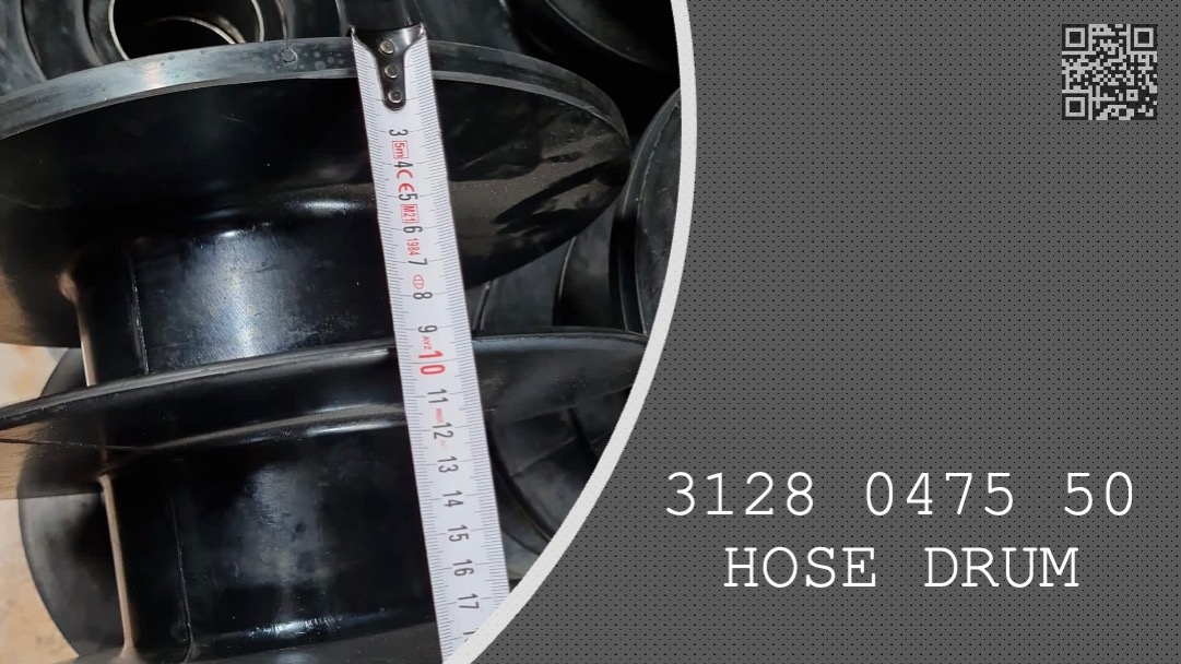 HOSE DRUM - 3128 0475 50 - 31128047550
