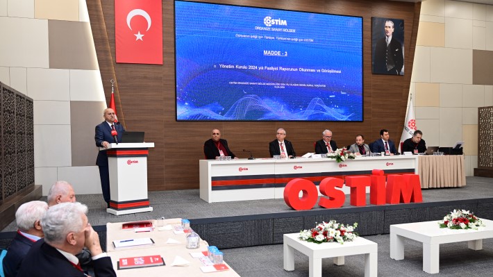 “OSTİM Cazibesini, Artırarak Devam Ettiriyor”