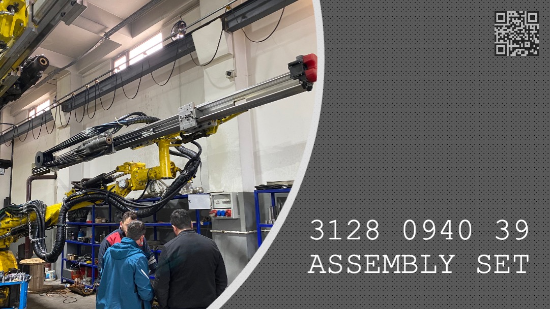 ASSEMBLY SET - 3128 0940 39 - 3128094039