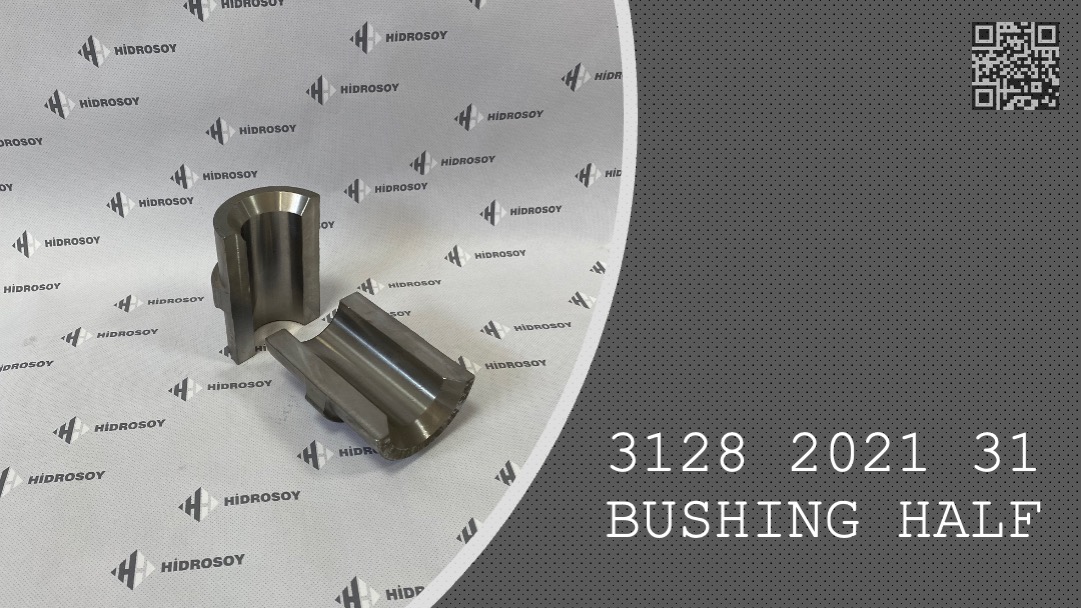 BUSHING HALF - 3128 2021 31 - 3128202131