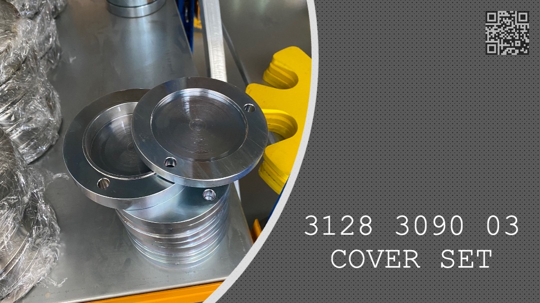 COVER SET - 3128 3090 03 - 3128309003