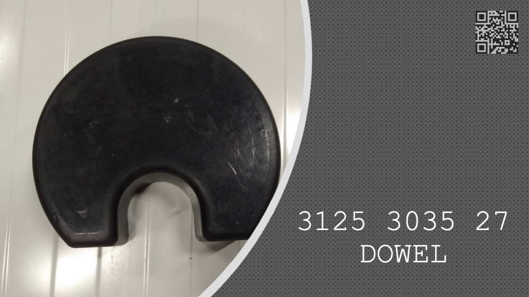 DOWEL - 3125 3035 27 - 3125303527
