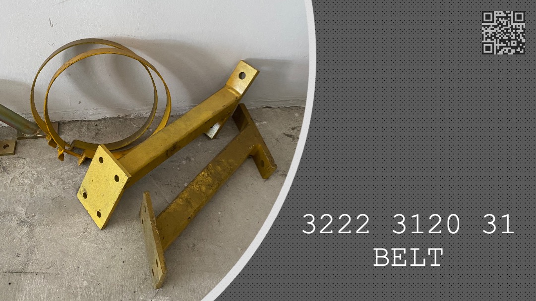 BELT - 3222 3120 31 - 3222312031