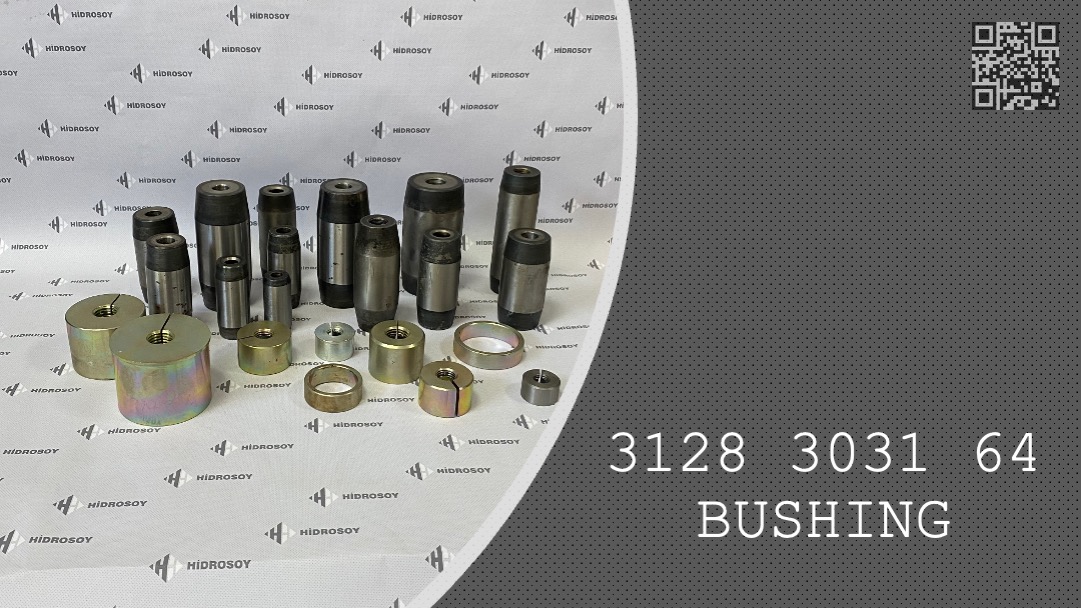 BUSHING - 3128 3031 64 - 3128303164