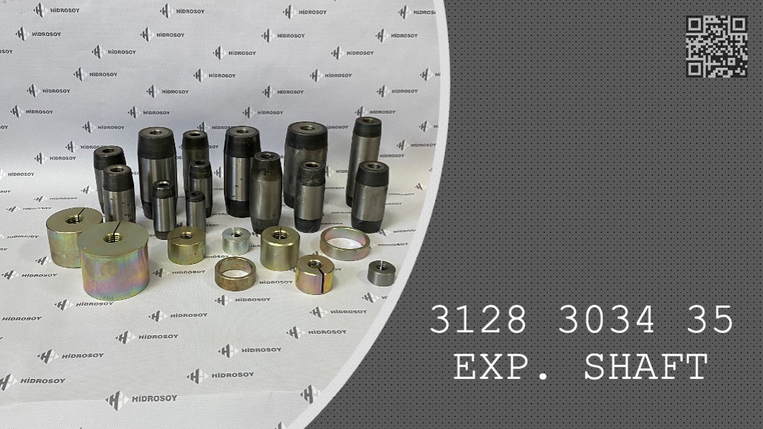 EXPANDING SHAFT - 3128 3034 35 - 3128303435