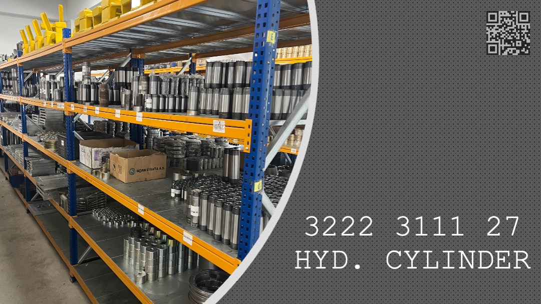 HYDRAULIC CYLINDER - 3222 3111 27 - 3222311127