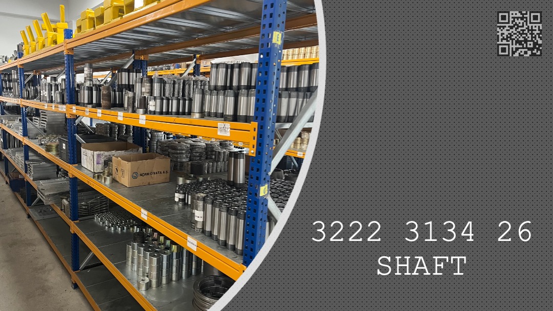 SHAFT - 3222 3134 26 - 3222313426