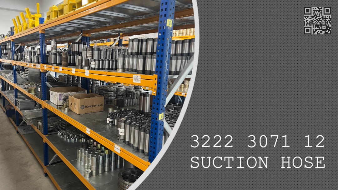SUCTION HOSE - 3222 3071 12 - 3222307112