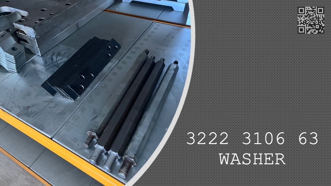 WASHER - 3222 3106 63 - 3222310663