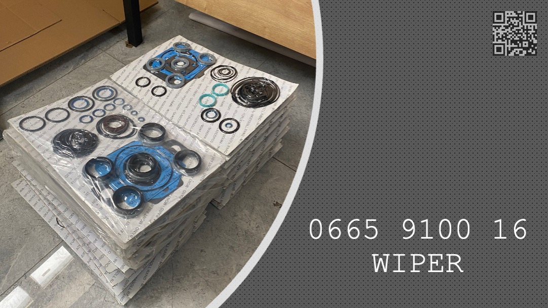 WIPER - 0665 9100 16 - 0665910016