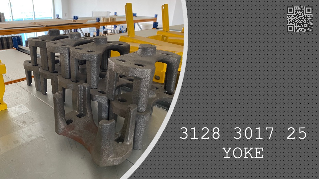 YOKE - 3128 3017 25 - 3128301725