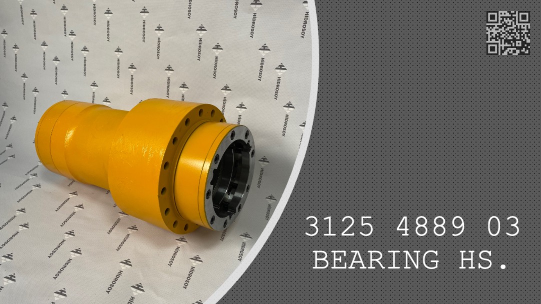BEARING HOUSING - 3125 4889 03 - 3125488903