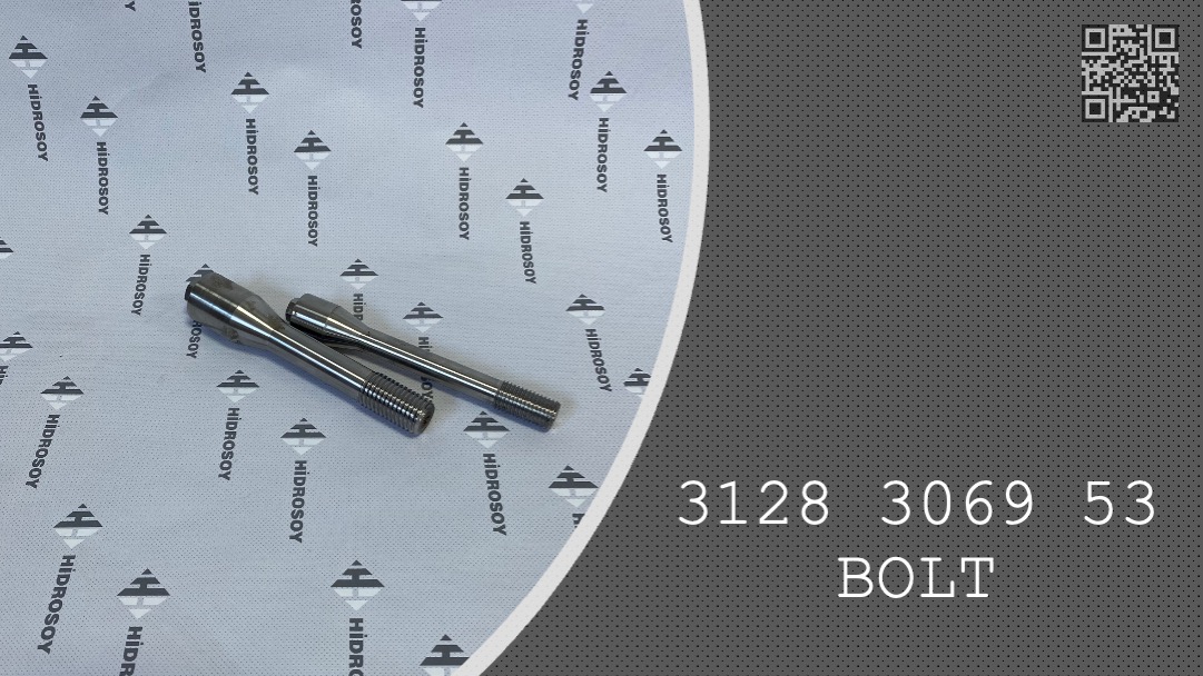 BOLT - 3128 3069 53 - 3128306953