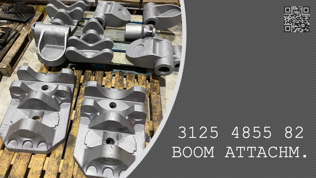 BOOM ATTACHMENT - 3125 4855 82 - 3125485582