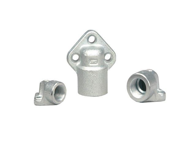 OMT Female Elbow Adapter