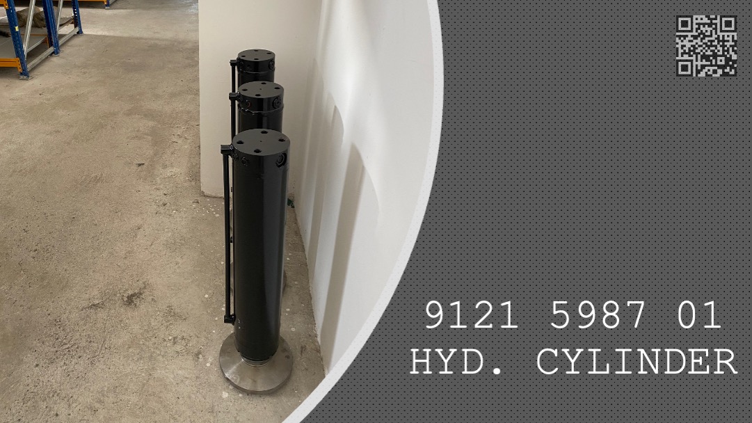 HYDRAULIC CYLINDER - 9121 5987 01 - 9121598701
