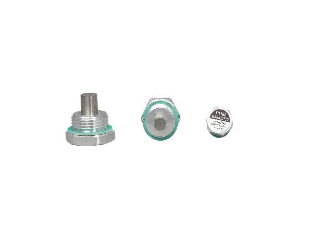 Magnetic Plugs