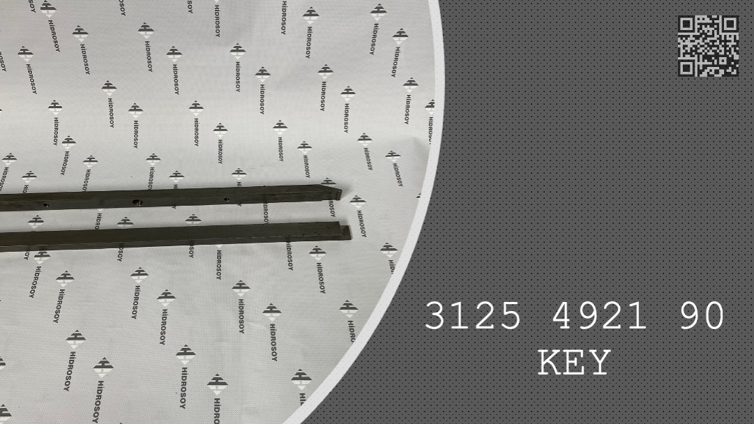 KEY - 3125 4921 90 - 3125492190
