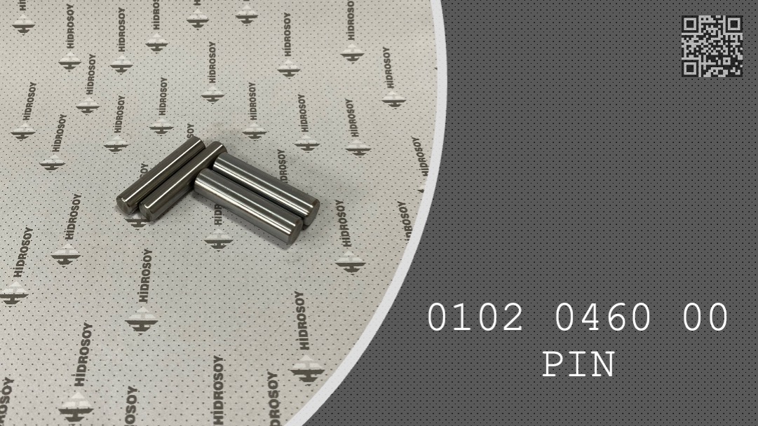 PIN - 0102 0460 00 - 0102046000