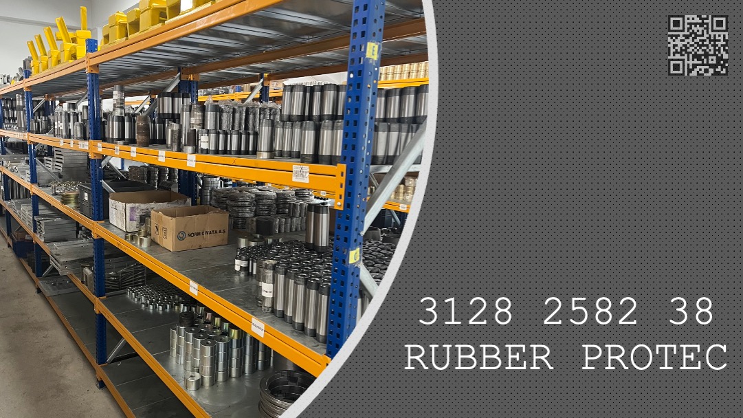 RUBBER PROTECTION - 3128 2582 38 - 3128258238