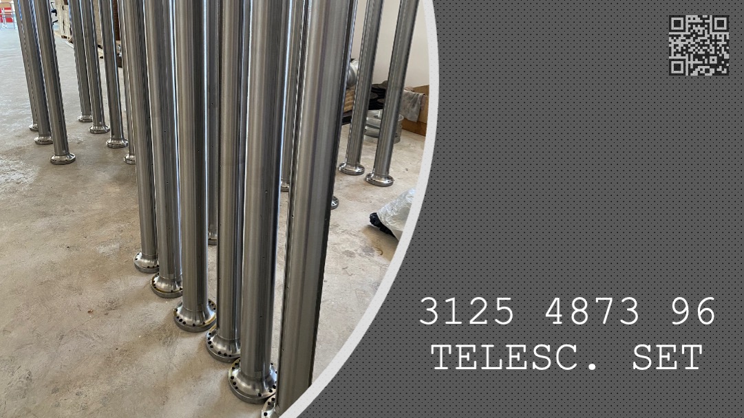 TELESCOPE SET - 3125 4873 96 - 3125487396