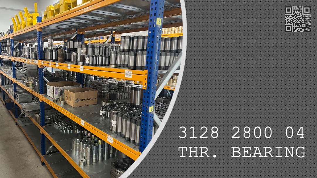 THRUST BEARING - 3128 2800 04 - 3128280004