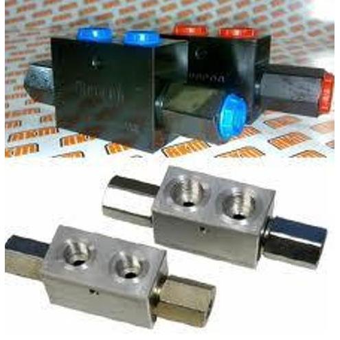 Hydraulic Twin Locking Valve Series
