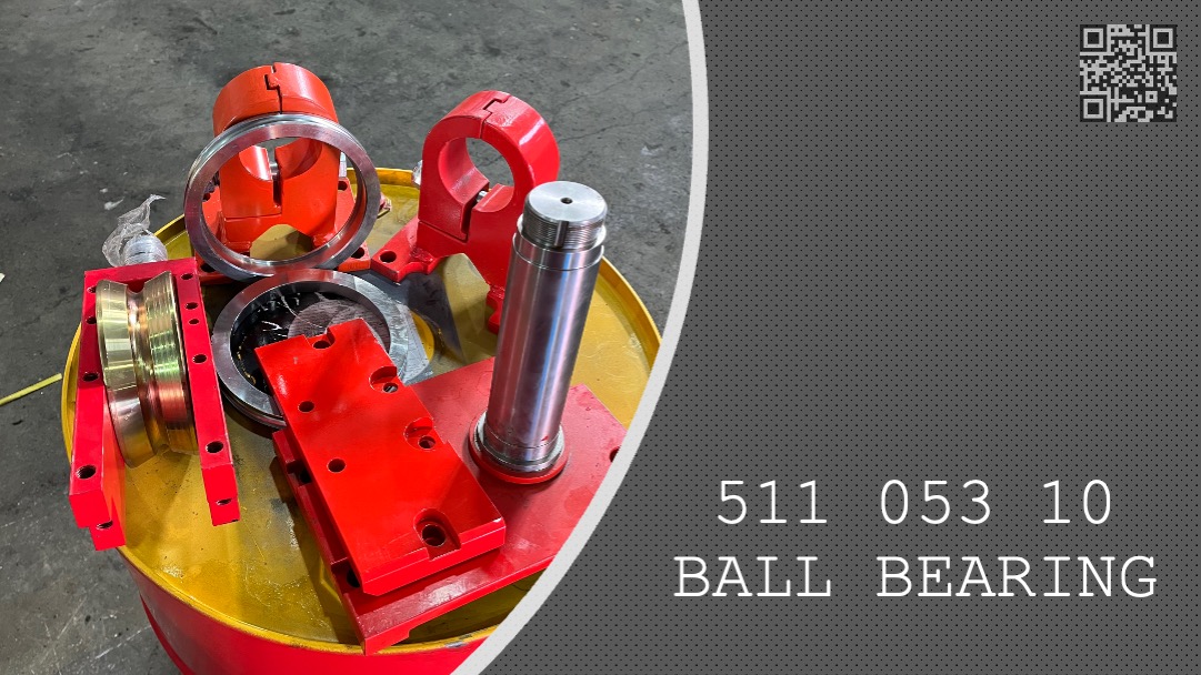 BALL BEARING - 511 053 10 - 51105310