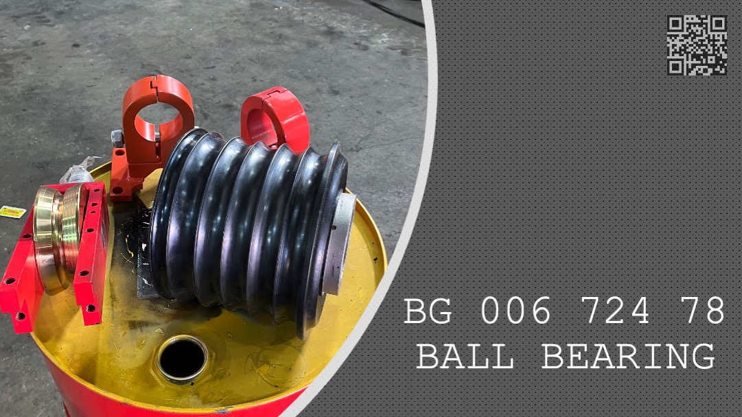 BALL BEARING - BG 006 724 78  - BG00672478