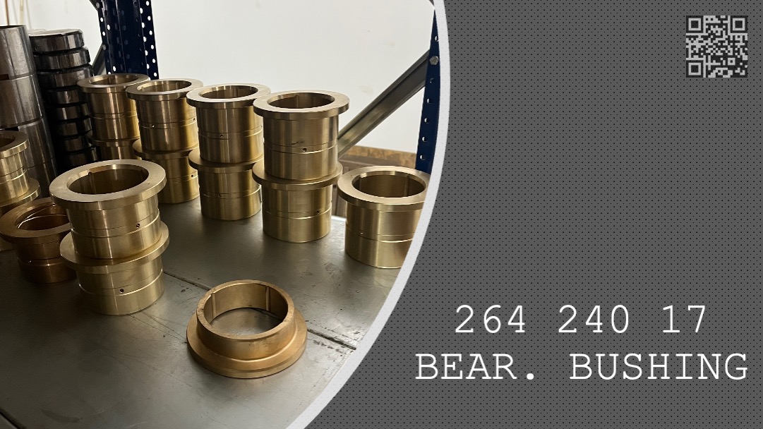 BEARING BUSHING  -  264 240 17 - 26424017