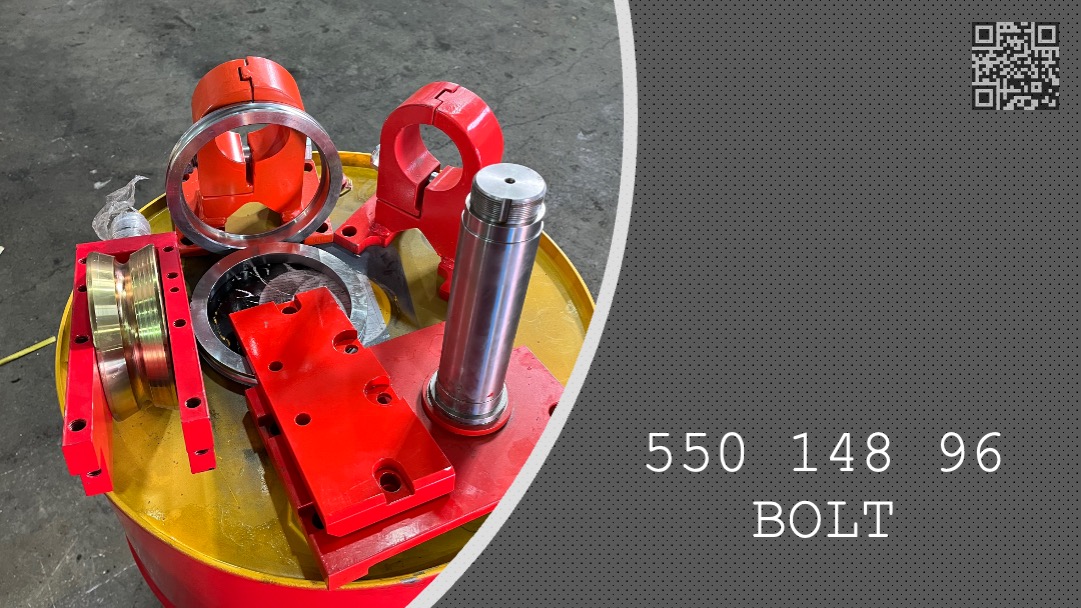 BOLT  -  550 148 96 - 55014896