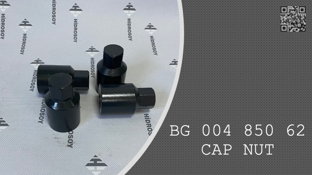 CAP NUT  -  BG 004 850 62 - BG00485062