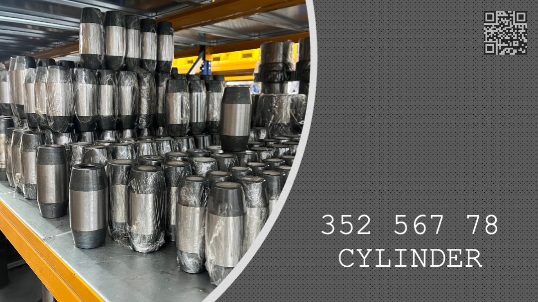 CYLINDER  -  352 567 78 - 35256778