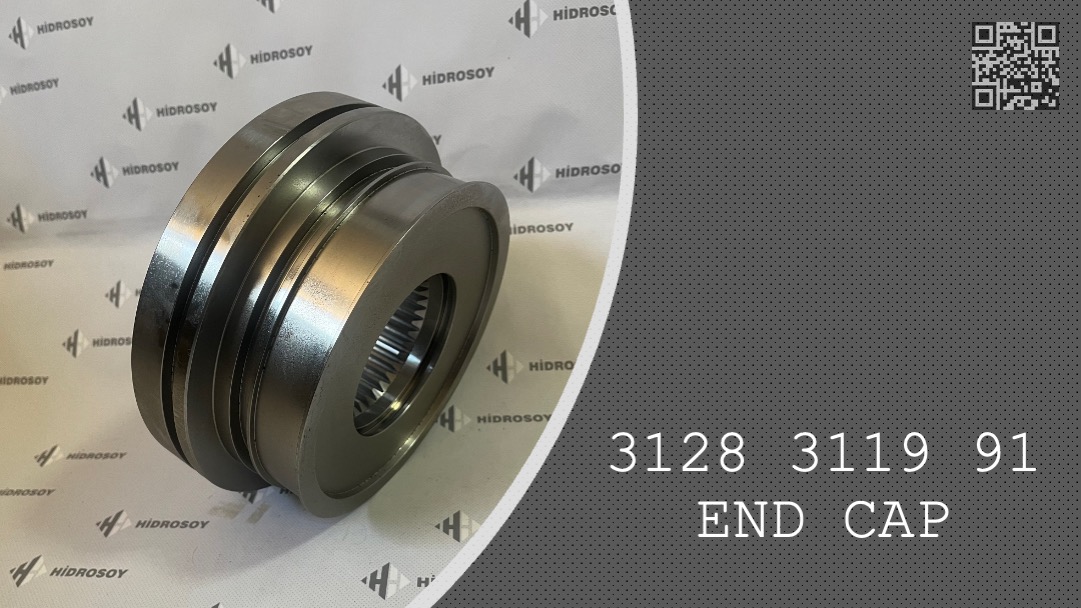 END CAP  -  3128 3119 91 - 3128311991
