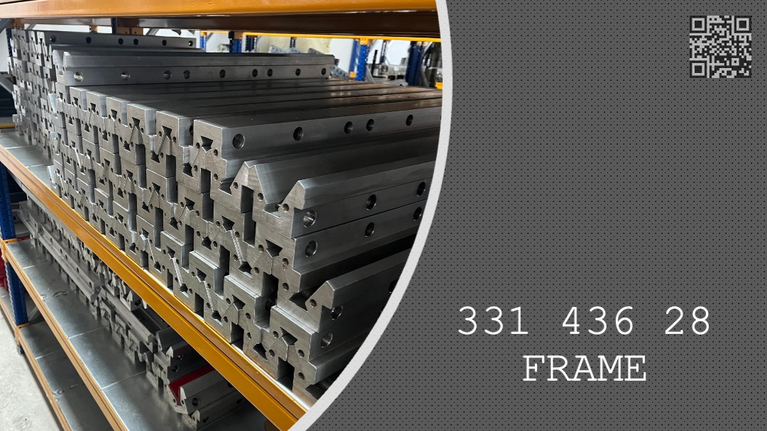 FRAME  -  331 436 28 - 33143628