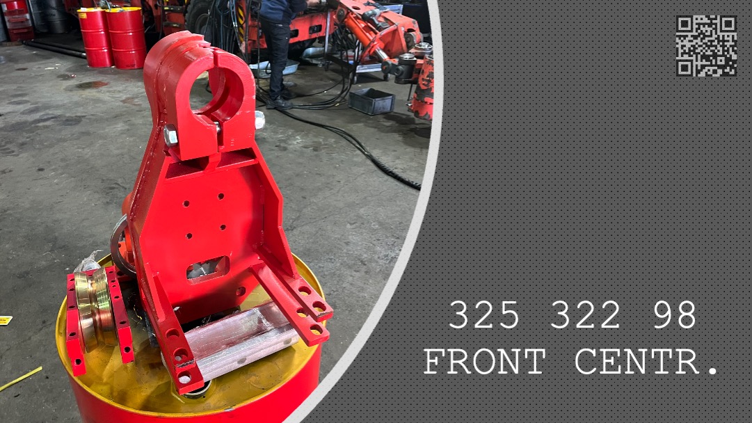 FRONT CENTRALIZER  -  325 322 98 - 32532298