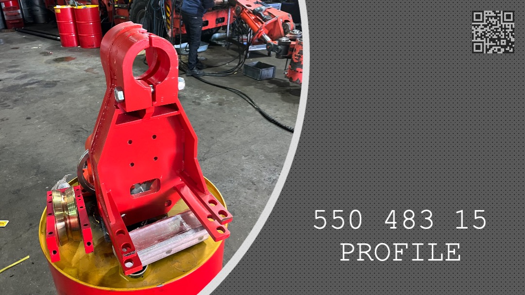 PROFILE  -  550 483 15  - 55048315