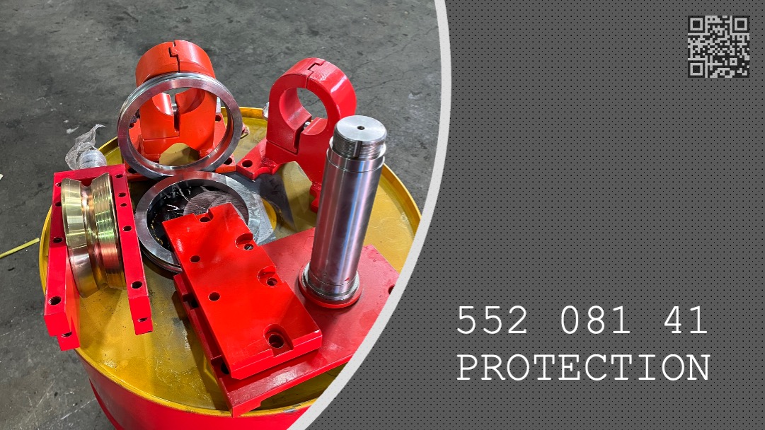 PROTECTION  -  552 081 41 - 55208141